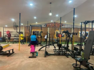 Fitness Vision GYM