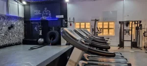 GO Fitness Centre