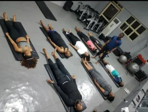 GO Fitness Centre