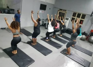 GO Fitness Centre