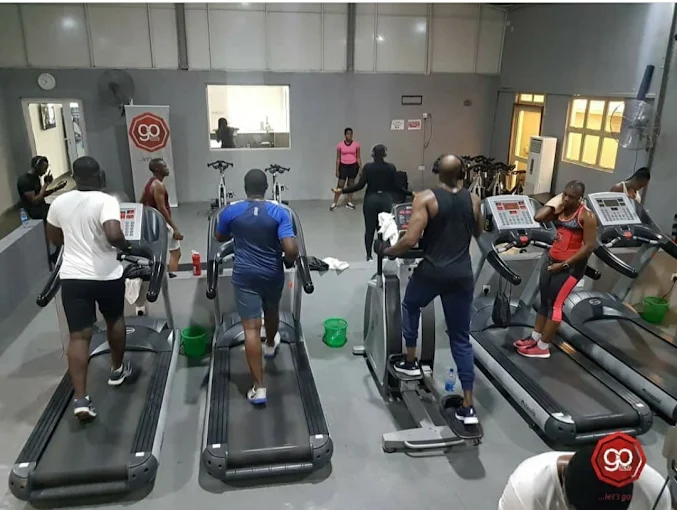 GO Fitness Centre