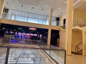 Grand Cinemas and Arcade