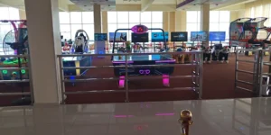 Grand Cinemas and Arcade