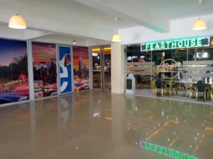 Grand Cinemas and Arcade