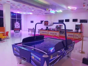 Grand Cinemas and Arcade