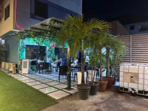 Indigo Bar Restaurant And Suites