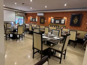 Indigo Bar Restaurant And Suites