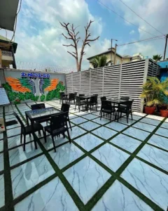 Indigo Bar Restaurant And Suites