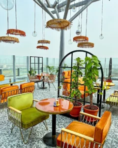 Kaly Restaurant And Bar Lounge