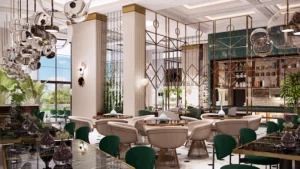 Kaly Restaurant And Bar Lounge