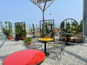 Kaly Restaurant And Bar Lounge