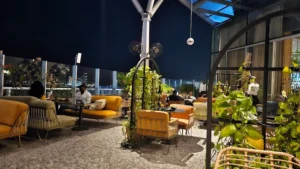 Kaly Restaurant And Bar Lounge