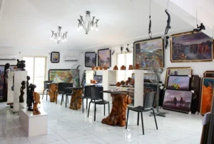 LVI Art Gallery & Cultural Nexus