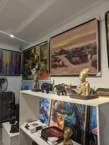 LVI Art Gallery & Cultural Nexus