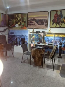 LVI Art Gallery & Cultural Nexus