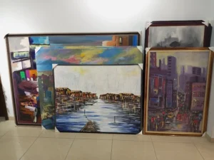 LVI Art Gallery & Cultural Nexus