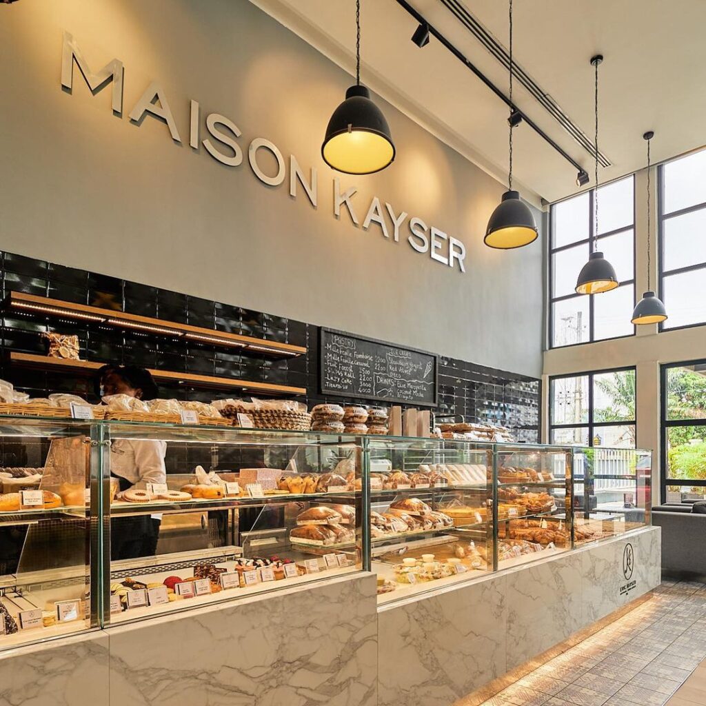 Maison Kayser Nigeria
