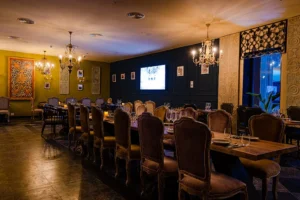 Mantra Lounge and Restaurant