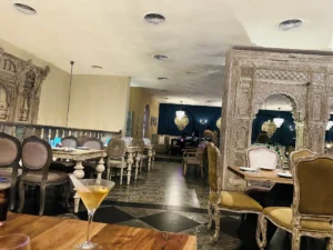 Mantra Lounge and Restaurant