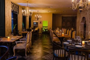 Mantra Lounge and Restaurant