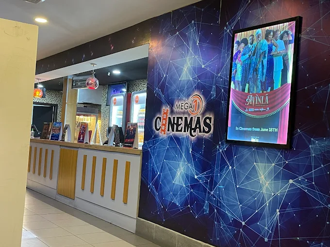 Mega1 Cinema
