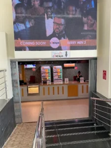 Mega1 Cinema