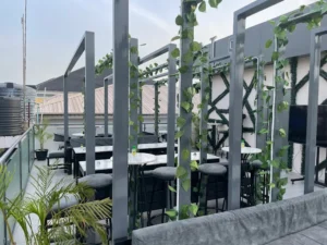 No5 LOUNGE