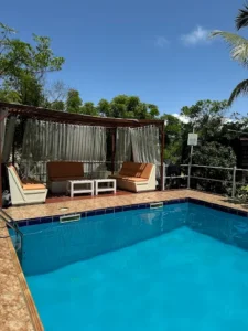 Oceanview Beach camp And Tarkwa Cafe