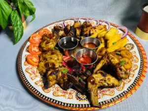 Oceanview Beach camp And Tarkwa Cafe