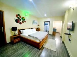 Oceanview Beach camp And Tarkwa Cafe