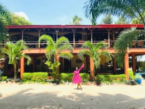 Oceanview Beach camp And Tarkwa Cafe