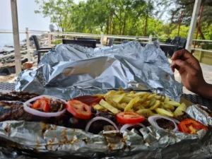 Oceanview Beach camp And Tarkwa Cafe