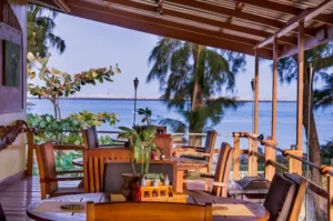 Oceanview Beach camp And Tarkwa Cafe