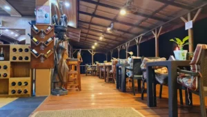 Oceanview Beach camp And Tarkwa Cafe