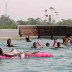 Omu Resort and Splash Zone