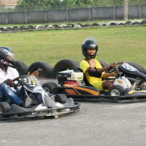 Omu Resort and Splash Zone