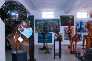Oshodi Art Gallery
