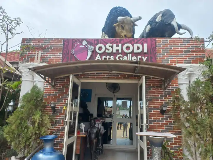 Oshodi Art Gallery