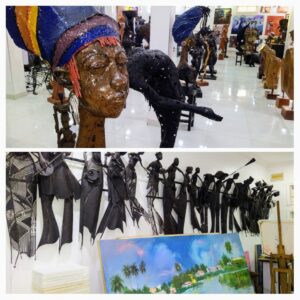 Oshodi Art Gallery