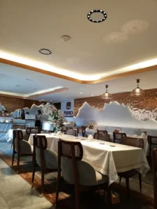 Piano Bistro And Restaurant