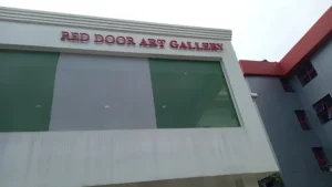 Red Door Art Gallery
