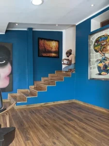 Red Door Art Gallery