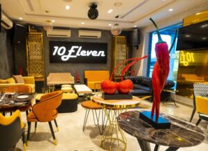 10 Eleven Restaurant & Lounge
