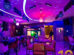 10 Eleven Restaurant & Lounge