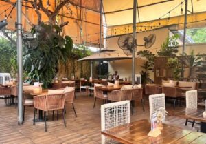 Dulce Cafe & Bakery