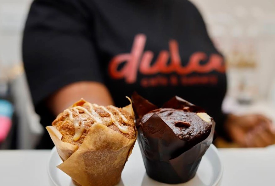 Dulce Cafe & Bakery