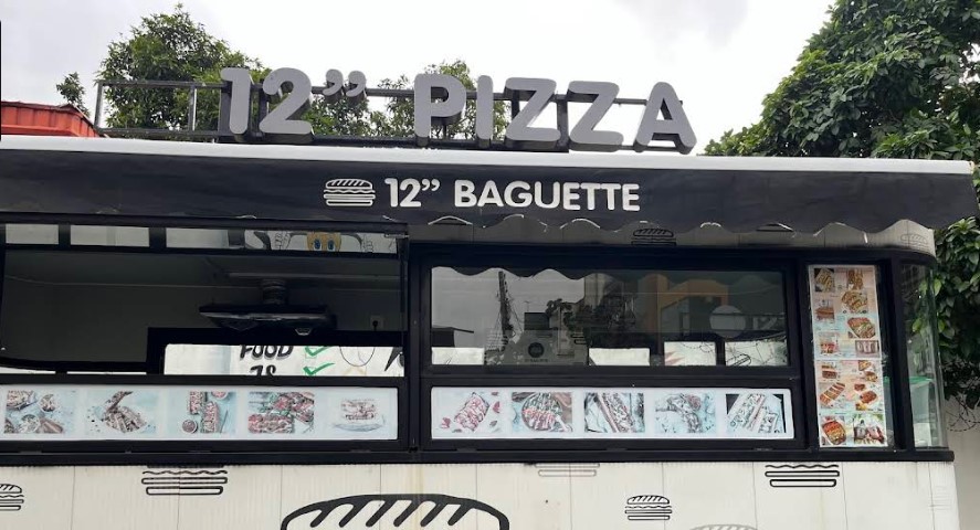 12'' Baguette ikeja