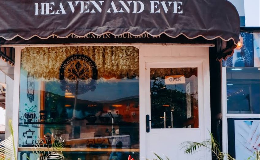 heaven & eve