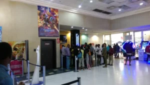 Silverbird Cinemas Ikeja