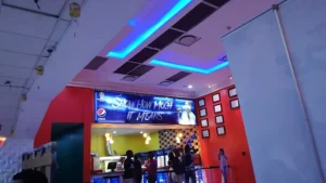 Silverbird Cinemas Ikeja